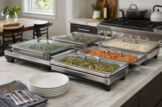 Keep Your Meals Hot: Best Kitchen Warming Solutions