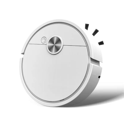 Halvo 3 in 1 Sweeping Robot Vacuum Cleaner Mopping for automatic dry and wet floor cleaning