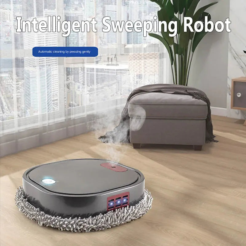 Halvo 3 in 1 Dry and Wet Sweep Mop Cleaner for wet and dry floor cleaning on hardwood, tile, and laminate floors
