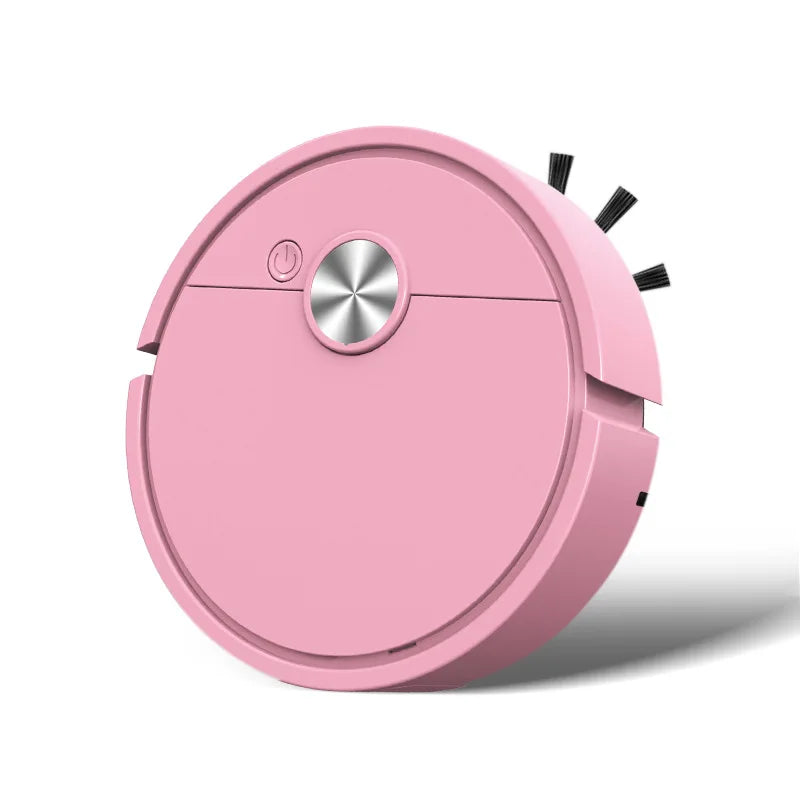 Halvo 3 in 1 Sweeping Robot Vacuum Cleaner Mopping for automatic dry and wet floor cleaning