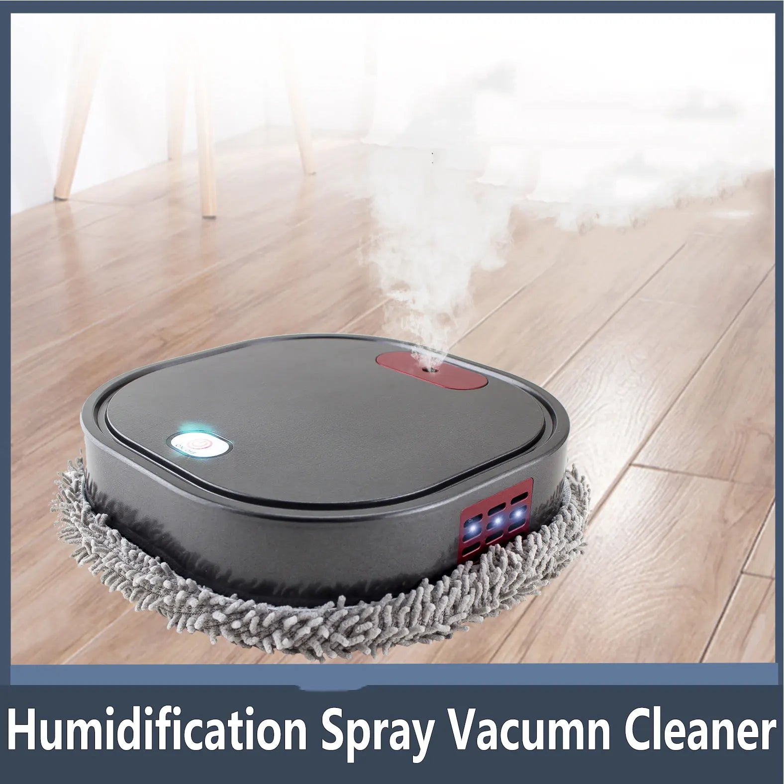 Halvo 3 in 1 Dry and Wet Sweep Mop Cleaner for wet and dry floor cleaning on hardwood, tile, and laminate floors