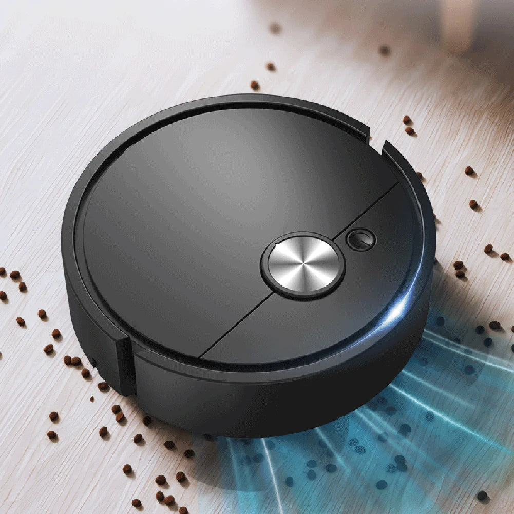 Halvo 3 in 1 Sweeping Robot Vacuum Cleaner Mopping for automatic dry and wet floor cleaning