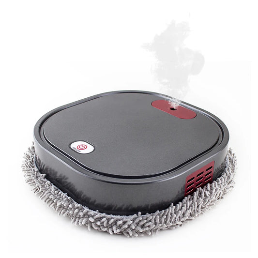 Halvo 3 in 1 Dry and Wet Sweep Mop Cleaner for wet and dry floor cleaning on hardwood, tile, and laminate floors
