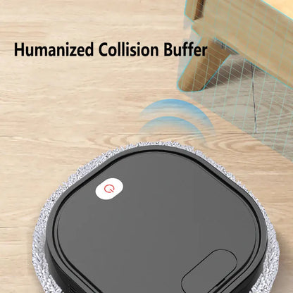 Halvo 3 in 1 Dry and Wet Sweep Mop Cleaner for wet and dry floor cleaning on hardwood, tile, and laminate floors