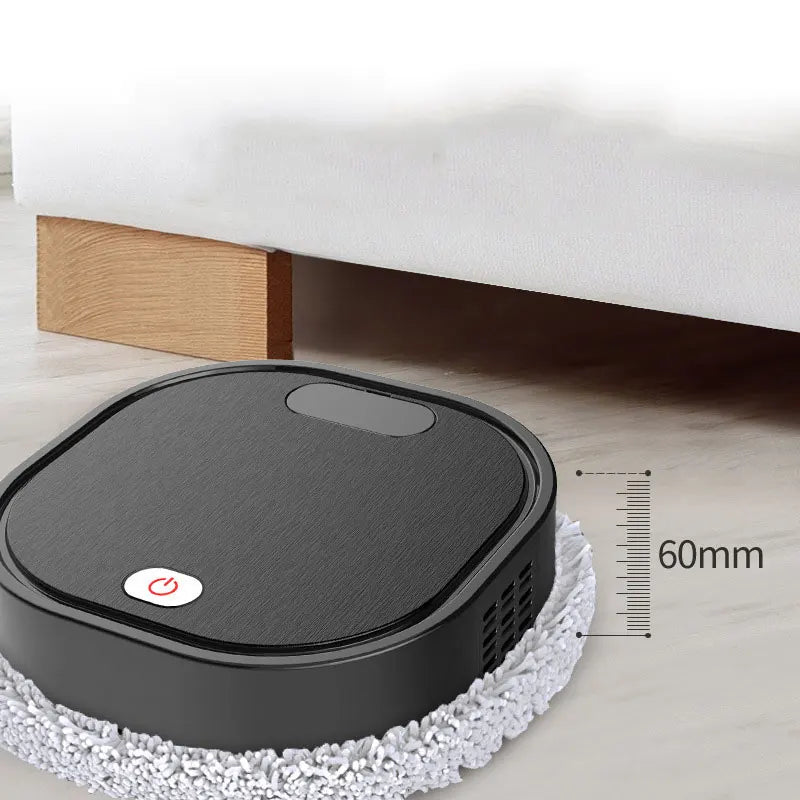 Halvo 3 in 1 Dry and Wet Sweep Mop Cleaner for wet and dry floor cleaning on hardwood, tile, and laminate floors